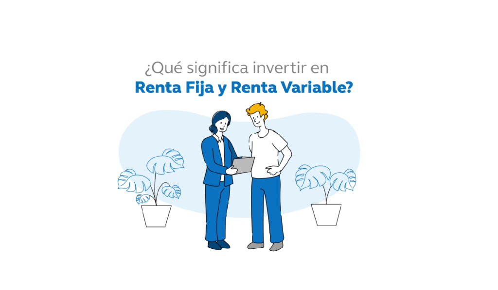 Diferencia Entre La Renta Fija Y La Renta Variable