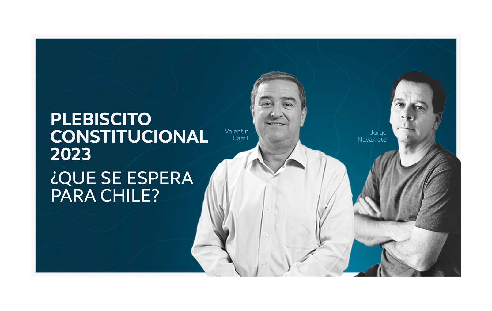Plebiscito Constitucional 2023  ¿Qué se espera para Chile?